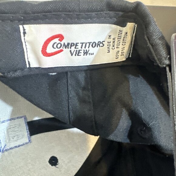 Vintage Dale Earnhardt #3 Competitors View Goodwrench Service Plus Snapback Hat - Picture 5 of 5